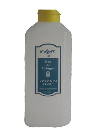 Esmen 80 Derece Limon Kolonyası 1 L