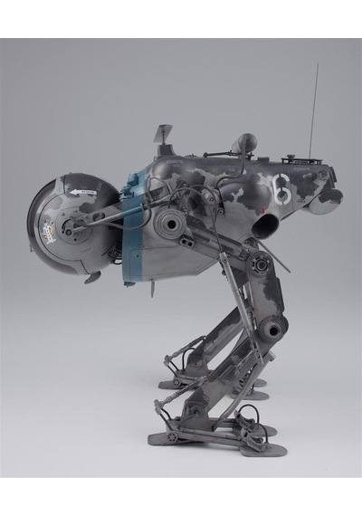 Hasegawa Mk06 64006 1/20 Ölçek, Ay Taktik Keşif Makinesi Camel , Maschinen Krieger Serisi, Bilim Kurgu Plastik Model Kiti-49114