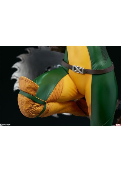Sideshow Collectibles Rogue Maquette - 300687 - Marvel Comics / X
