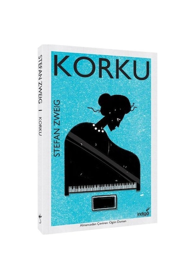 Korku - Stefan Zweig - İndigo Kitap