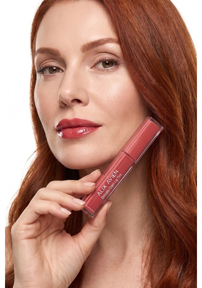 Kalıcı & Suya Dayanıklı Dudak Parlatıcı Tint - Delicate Glam Lip Tint 706 Wild Berry