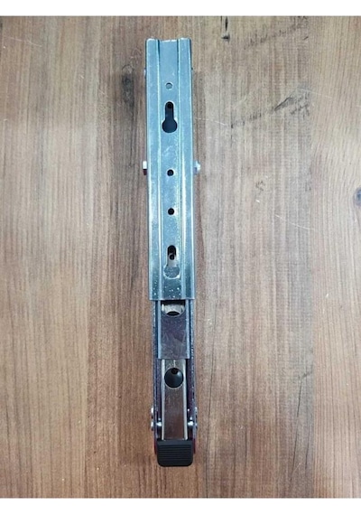 Gürçay Mandallı Katlanabilir Masa Konsolu 1 Çift Çinko 40Cm