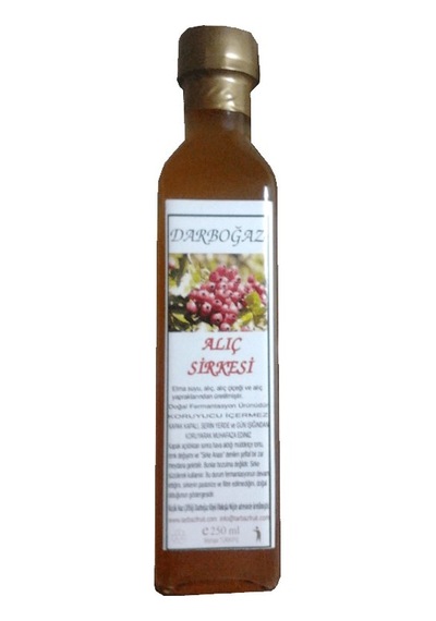 Darboğaz Alıç Sirkesi 500 ML