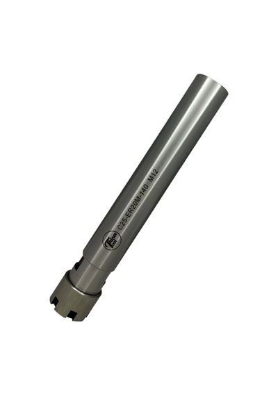 C25-er20m-140 Boy Silindirik Uzatma Thinex Tool