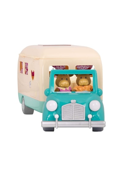 Li'l Woodzeez Karavan Mavi