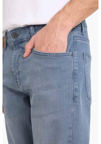Defacto Sergio Regular Fit Pantolon G6806ax26spnm84 İndigo-nm84