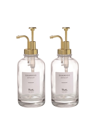 Diana Gold 2'li 500 Ml Sıvı Sabunluk