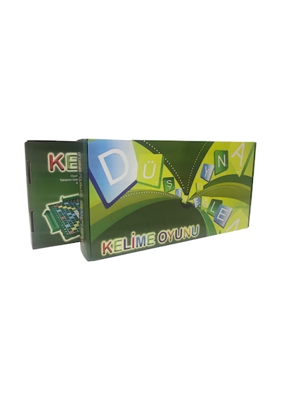 Kelime Üretme Türetme Oyunu