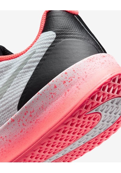 Joma Nike Vapor Lite 3 Hv1384-100 Kadın Sert Kort Tenis Ayakkabısı Beyaz