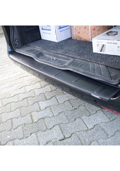 Cappafe Mercedes Vito W447 Arka Tampon Eşiği Koruma Abs Mat Si N11.19104
