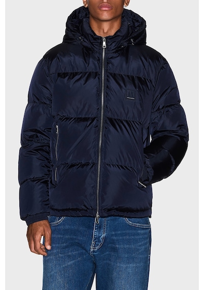 Armani Exchange Erkek Mont Xm000348 Af12286 Ub101 Lacivert Lacivert