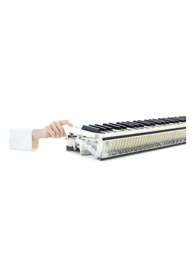 Kawai CN201B Dijital Duvar Piyanosu (Siyah)
