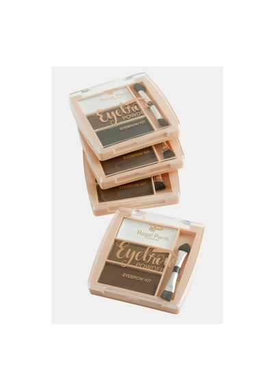 Royal - 300 - Paris Eyebrow 3lü Kaş - Kmrsfres - Far Seti-2 Diğer