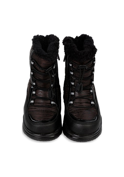 Civil Boots Kız Çocuk Bot 23-25 Numara Siyah 33a64909023w1 Siyah