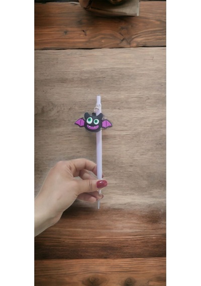 Anime Karakterler Uçlu Kalem 0.7 Model 11