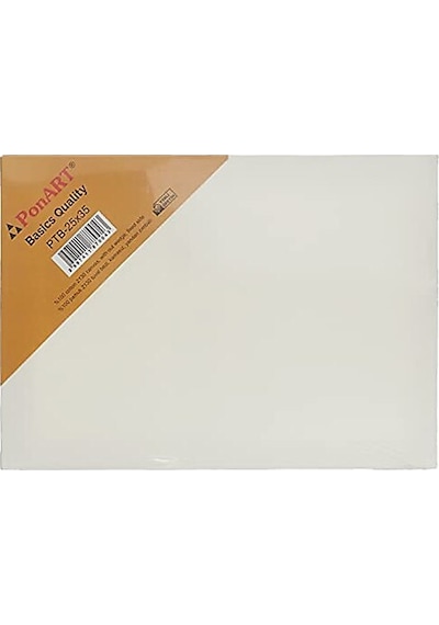 Ponart 25X35 Cm. Basics Tuval