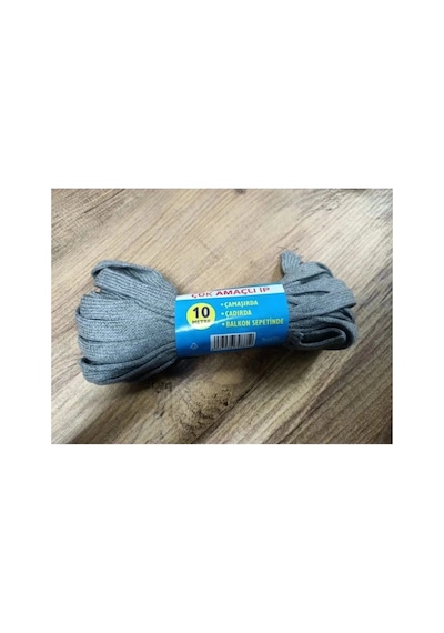 Hubrendy Tedarik Çok Amaçlı Çamaşır Ipi 10 Metre Royaleks-56455 Diğer