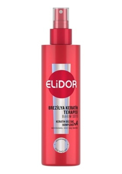 200 Ml Brezilya Keratin Terapisi İçeren Sıvı Saç Bakım Sütü