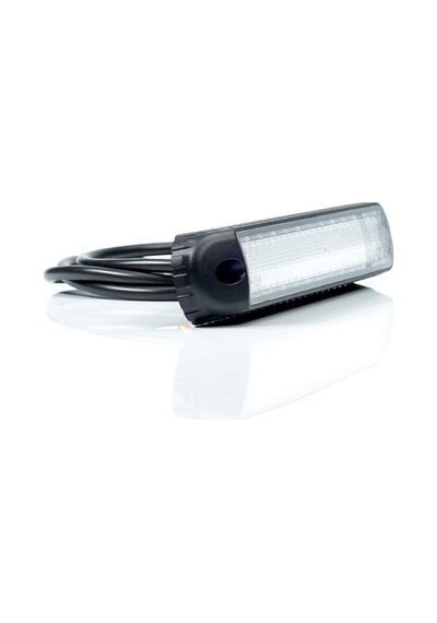 Frıstom 12v-24v Stop Lambası Ledli Park-fren-sinyal 256 37 Mm E9