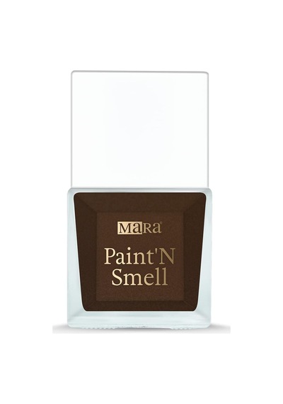 Mara Kozmetik Paint'n Smell Kokulu Oje Chocolate 15ml 0