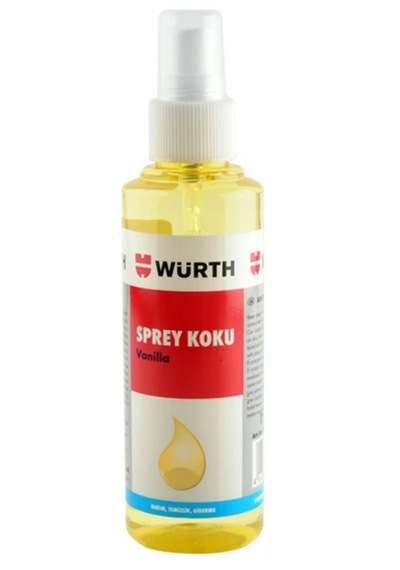 Wurth Sprey Koku Vanılla 150ml