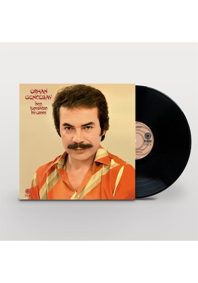 Orhan Gencebay - Ben Topraktan Bir Canım Plak