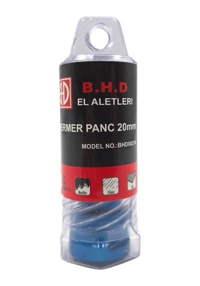 Fixonic B.h.d Bhd00214 20mm Elmas Mermer Granit Delme Panç