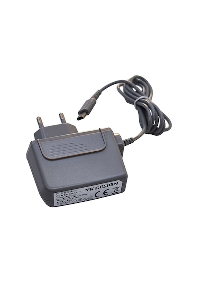Nintendo Ds Lite İçin Güç Şarj Cihazı 5.2v 450ma Şarj Adaptörü