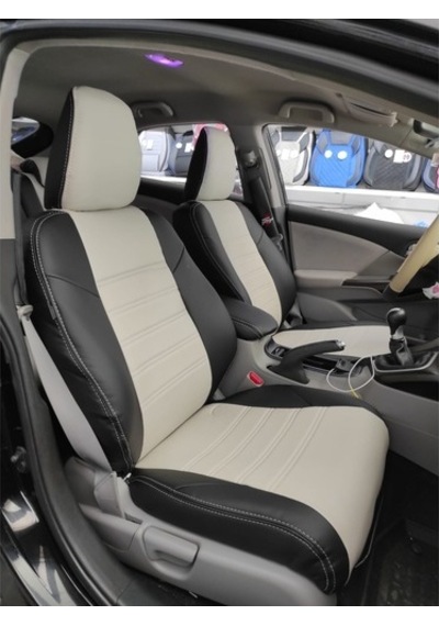 Honda Civic Araca Özel Deri Oto Koltuk Kılıfı (500326716)