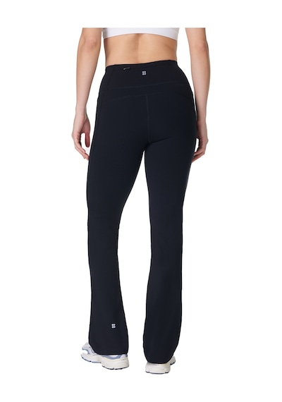 Sweaty Betty Sweaty Betty Power 32 Workout Boot Cut 2.0 Kadın Siyah Pantolon Blk Siyah