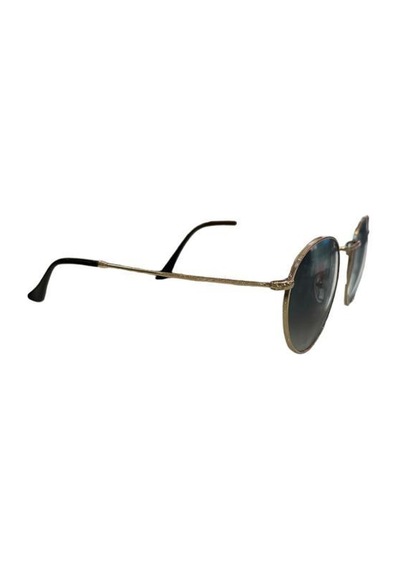 Black Mod.1901 C.17 Sarı Unisex Güneş Gözlüğü Sarı