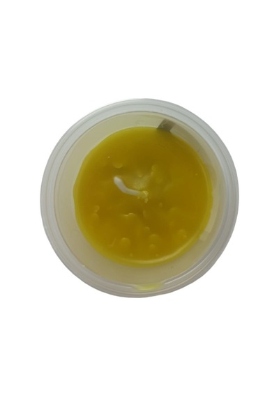Sıvı Mum Boyası - Sarı - 30 Ml Sarı
