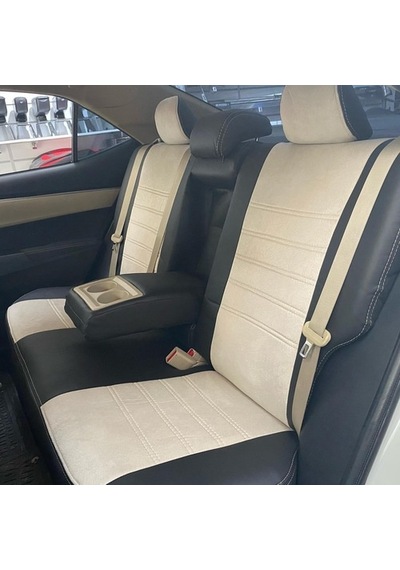 Toyota Corolla Uyumlu Araca Özel Oto Koltuk Kılıfı (430002011)