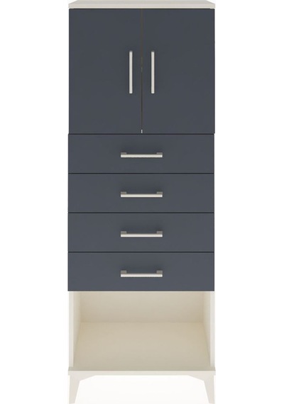 Arges Dolap 2 Raflı 4 Çekmeceli 2 Kapaklı 60x30x163 Aytaşı-an... Aytaşı Arges Dolap 2 Raflı 4 Çekmeceli 2 Kapaklı 60x30x163 Aytaşı-an... Aytaşı