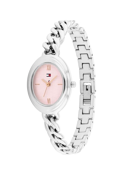 Tommy Hilfiger Th1782876 Kadın Kol Saati Metalik Gri