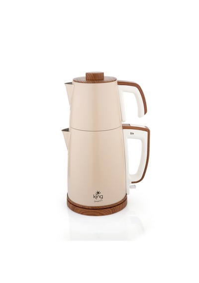 King KCM337 Demgüzar Çay Makinesi