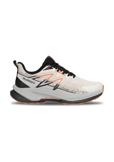 Voyager E449 Erkek Klasik Sneaker Bej