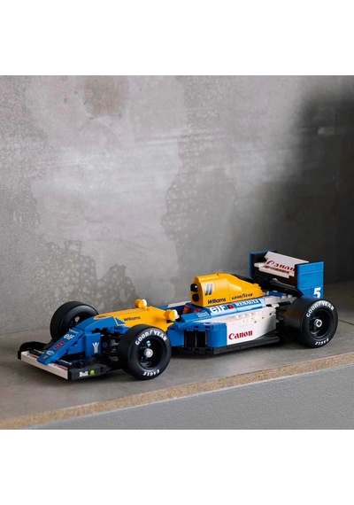 Icons Williams Racing Fw14b Ve Nigel Mansell 10353