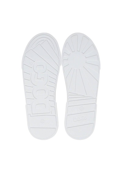 Kadın Vegan Deri Siyah Sneakers - Warner Bros What's Up Doc Bugs Bunny Tasarım Çok Renkli