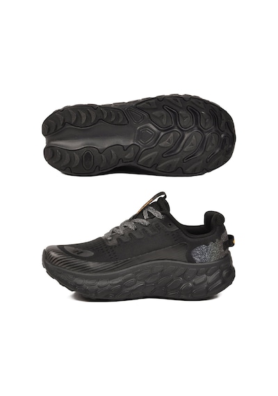 Walkway Siyah Fileli Hafif Esnek Hafızalı Taban Unisex Spor Ayakkabı Flystep G