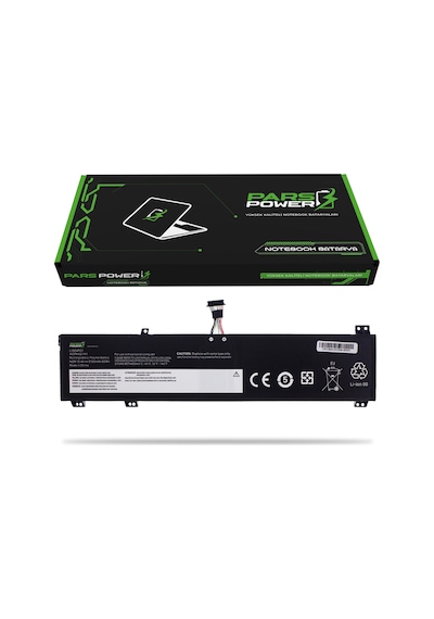 Lenovo Legion Sb10w86193 Batarya - Pil Pars Power
