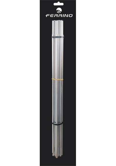 Ferrino Alüminyum Yedek Pol 9.5 Mm Çok Renkli
