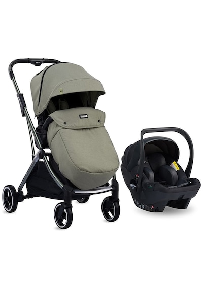 Kraft Kenya S I Size Travel Sistem Bebek Arabası Green