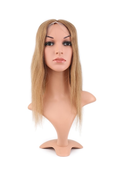 Ön Kısmı Ekstra Tül Kumral Baby Taban Tepelik - 13x14cm