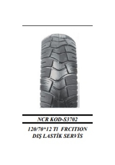 Dış 120 70 12 Frvıtıon Tubeles Servis