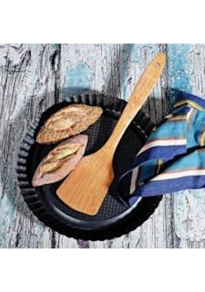 Bambu Spatula 29 CM 1 Adet
