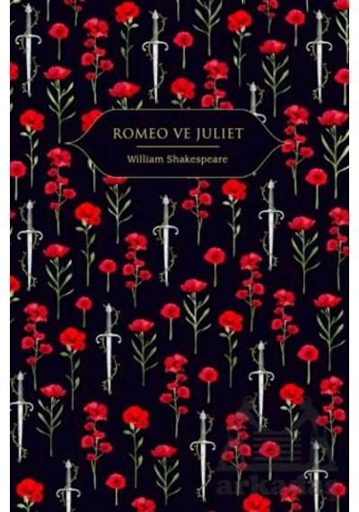 Romeo Ve Juliet Hep Kitap