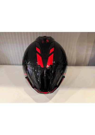 Kask Shark Skwal Cup Speed-tech Siyah/kırmızı