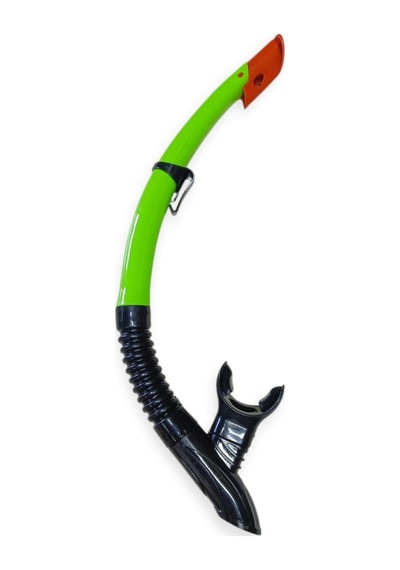 Star Diving Dalış Maskesi Ve Snorkel Yetişkin - 51715-yeşil Çok Renkli