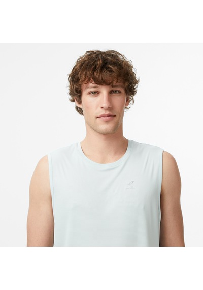 Energetics Stefan Sl Erkek Mavi Koşu T-shirt 434600